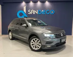 VOLKSWAGEN TIGUAN 1.4 250 TSI TOTAL FLEX ALLSPACE COMFORTLINE TIPTRONIC VOLKSWAGEN TIGUAN 1.4 250 TSI TOTAL FLEX ALLSPACE COMFORTLINE TIPTRONIC