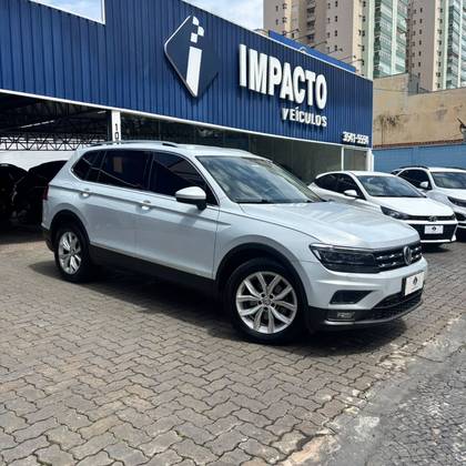 VOLKSWAGEN TIGUAN 1.4 250 TSI TOTAL FLEX ALLSPACE COMFORTLINE TIPTRONIC