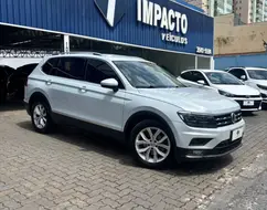 VOLKSWAGEN TIGUAN 1.4 250 TSI TOTAL FLEX ALLSPACE COMFORTLINE TIPTRONIC VOLKSWAGEN TIGUAN 1.4 250 TSI TOTAL FLEX ALLSPACE COMFORTLINE TIPTRONIC
