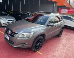 VOLKSWAGEN TIGUAN 2.0 TSI 16V TURBO GASOLINA 4P TIPTRONIC VOLKSWAGEN TIGUAN 2.0 TSI 16V TURBO GASOLINA 4P TIPTRONIC