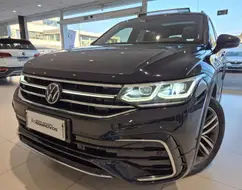 VOLKSWAGEN TIGUAN 2.0 300 TSI GASOLINA ALLSPACE R-LINE AUTOMÁTICO VOLKSWAGEN TIGUAN 2.0 300 TSI GASOLINA ALLSPACE R-LINE AUTOMÁTICO