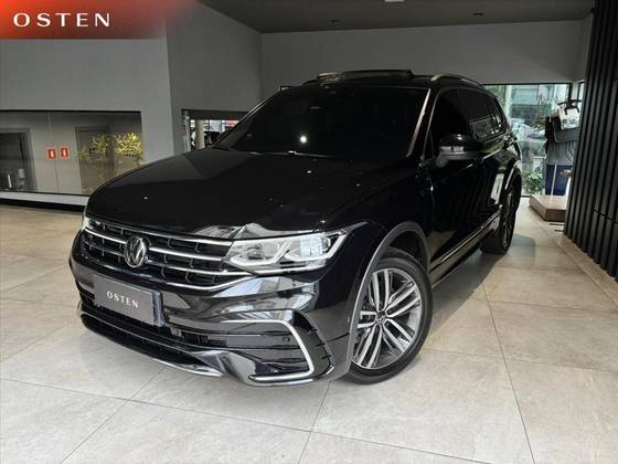 VOLKSWAGEN TIGUAN 2.0 300 TSI GASOLINA ALLSPACE R-LINE AUTOMÁTICO