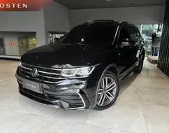 VOLKSWAGEN TIGUAN 2.0 300 TSI GASOLINA ALLSPACE R-LINE AUTOMÁTICO VOLKSWAGEN TIGUAN 2.0 300 TSI GASOLINA ALLSPACE R-LINE AUTOMÁTICO