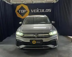 VOLKSWAGEN TIGUAN 2.0 300 TSI GASOLINA ALLSPACE R-LINE AUTOMÁTICO VOLKSWAGEN TIGUAN 2.0 300 TSI GASOLINA ALLSPACE R-LINE AUTOMÁTICO