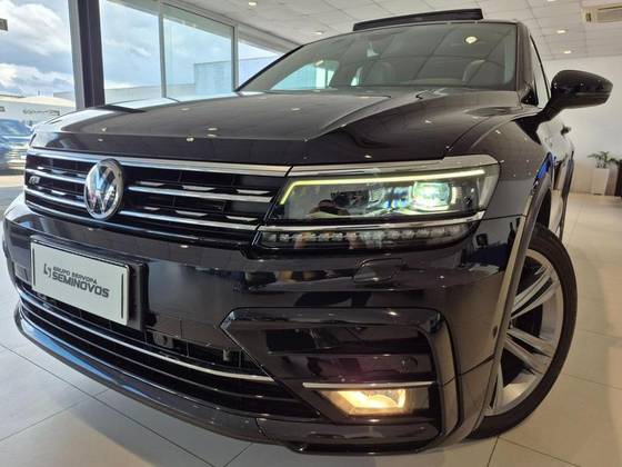 VOLKSWAGEN TIGUAN 2.0 350 TSI GASOLINA ALLSPACE R-LINE 4MOTION DSG