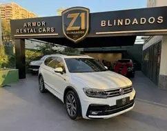 VOLKSWAGEN TIGUAN 2.0 350 TSI GASOLINA ALLSPACE R-LINE 4MOTION DSG VOLKSWAGEN TIGUAN 2.0 350 TSI GASOLINA ALLSPACE R-LINE 4MOTION DSG