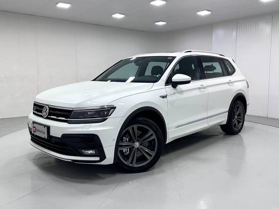 VOLKSWAGEN TIGUAN 2.0 350 TSI GASOLINA ALLSPACE R-LINE 4MOTION DSG