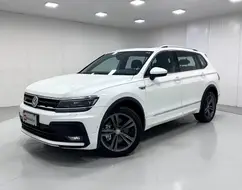 VOLKSWAGEN TIGUAN 2.0 350 TSI GASOLINA ALLSPACE R-LINE 4MOTION DSG VOLKSWAGEN TIGUAN 2.0 350 TSI GASOLINA ALLSPACE R-LINE 4MOTION DSG