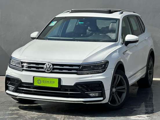 VOLKSWAGEN-TIGUAN-2.0 350 TSI GASOLINA ALLSPACE R-LINE 4MOTION DSG VOLKSWAGEN-TIGUAN-2018
