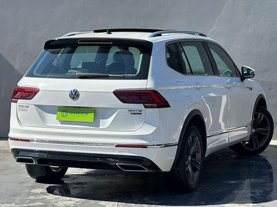 VOLKSWAGEN-TIGUAN-2.0 350 TSI GASOLINA ALLSPACE R-LINE 4MOTION DSG VOLKSWAGEN-TIGUAN-2018