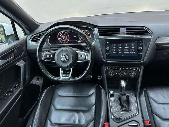 VOLKSWAGEN-TIGUAN-2.0 350 TSI GASOLINA ALLSPACE R-LINE 4MOTION DSG VOLKSWAGEN-TIGUAN-2018