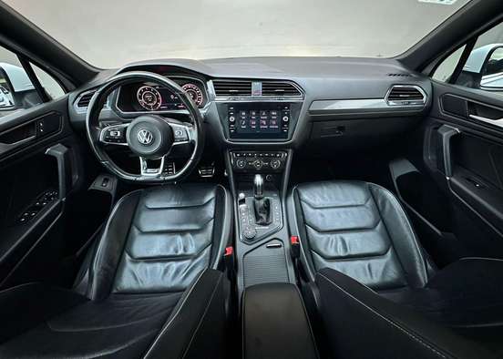 VOLKSWAGEN-TIGUAN-2.0 350 TSI GASOLINA ALLSPACE R-LINE 4MOTION DSG VOLKSWAGEN-TIGUAN-2018