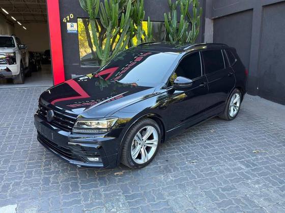 VOLKSWAGEN TIGUAN 2.0 350 TSI GASOLINA ALLSPACE R-LINE 4MOTION DSG