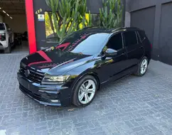 VOLKSWAGEN TIGUAN 2.0 350 TSI GASOLINA ALLSPACE R-LINE 4MOTION DSG VOLKSWAGEN TIGUAN 2.0 350 TSI GASOLINA ALLSPACE R-LINE 4MOTION DSG