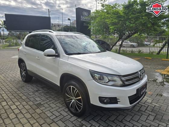VOLKSWAGEN TIGUAN 2.0 TSI 16V TURBO GASOLINA 4P TIPTRONIC