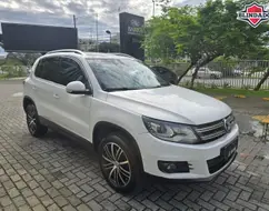 VOLKSWAGEN TIGUAN 2.0 TSI 16V TURBO GASOLINA 4P TIPTRONIC VOLKSWAGEN TIGUAN 2.0 TSI 16V TURBO GASOLINA 4P TIPTRONIC