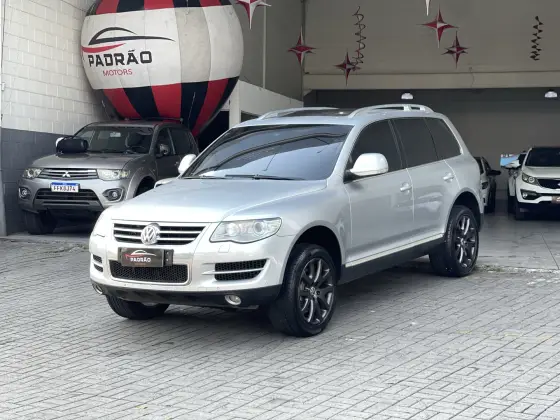 VOLKSWAGEN TOUAREG 4.2 FSI V8 32V GASOLINA 4P TIPTRONIC