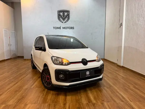 VOLKSWAGEN UP 1.0 170 TSI TOTAL FLEX CONNECT 4P MANUAL