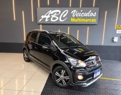 VOLKSWAGEN UP 1.0 170 TSI TOTAL FLEX XTREME 4P MANUAL VOLKSWAGEN UP 1.0 170 TSI TOTAL FLEX XTREME 4P MANUAL
