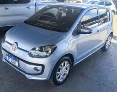 VOLKSWAGEN UP 1.0 MPI HIGH UP 12V FLEX 4P MANUAL VOLKSWAGEN UP 1.0 MPI HIGH UP 12V FLEX 4P MANUAL