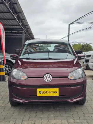 VOLKSWAGEN UP 1.0 MPI MOVE UP 12V FLEX 4P MANUAL