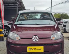 VOLKSWAGEN UP 1.0 MPI MOVE UP 12V FLEX 4P MANUAL VOLKSWAGEN UP 1.0 MPI MOVE UP 12V FLEX 4P MANUAL