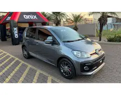 VOLKSWAGEN UP 1.0 170 TSI TOTAL FLEX CONNECT 4P MANUAL VOLKSWAGEN UP 1.0 170 TSI TOTAL FLEX CONNECT 4P MANUAL