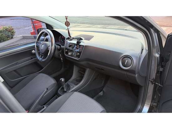 VOLKSWAGEN-UP-1.0 170 TSI TOTAL FLEX CONNECT 4P MANUAL VOLKSWAGEN-UP-2019