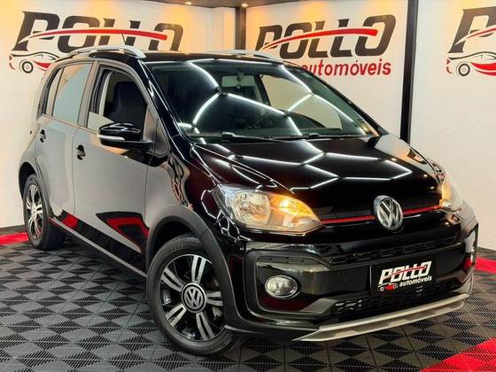 VOLKSWAGEN UP 1.0 170 TSI TOTAL FLEX XTREME 4P MANUAL