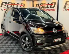 VOLKSWAGEN UP 1.0 170 TSI TOTAL FLEX XTREME 4P MANUAL VOLKSWAGEN UP 1.0 170 TSI TOTAL FLEX XTREME 4P MANUAL