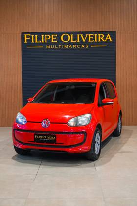 VOLKSWAGEN UP 1.0 MPI MOVE UP 12V FLEX 4P AUTOMATIZADO