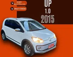 VOLKSWAGEN UP 1.0 MPI MOVE UP 12V FLEX 4P MANUAL VOLKSWAGEN UP 1.0 MPI MOVE UP 12V FLEX 4P MANUAL