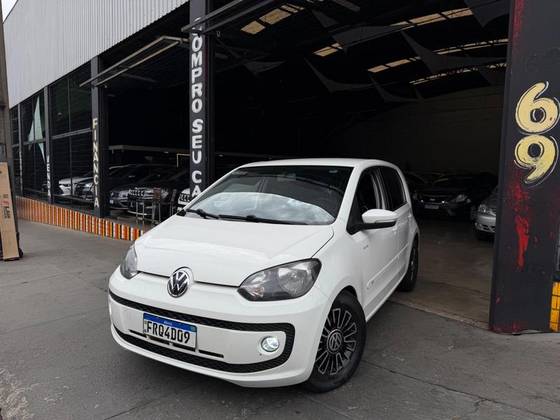 VOLKSWAGEN UP 1.0 TSI MOVE UP 12V FLEX 4P MANUAL