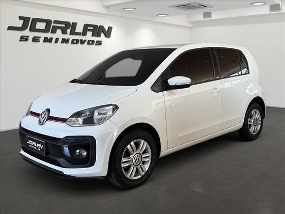 VOLKSWAGEN UP 1.0 TSI MOVE UP 12V FLEX 4P MANUAL