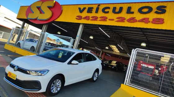 VOLKSWAGEN VIRTUS 1.0 170 TSI MANUAL