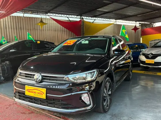 VOLKSWAGEN VIRTUS 1.0 200 TSI COMFORTLINE AUTOMÁTICO