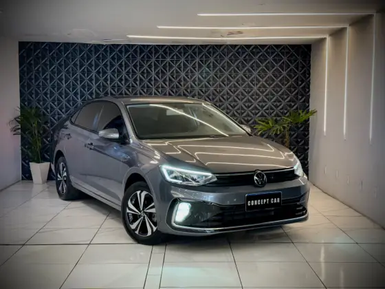 VOLKSWAGEN VIRTUS 1.0 200 TSI COMFORTLINE AUTOMÁTICO