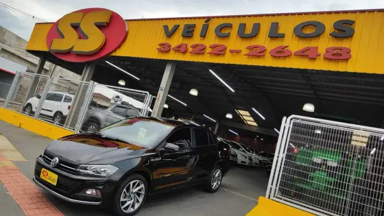 VOLKSWAGEN VIRTUS 1.0 200 TSI HIGHLINE AUTOMÁTICO