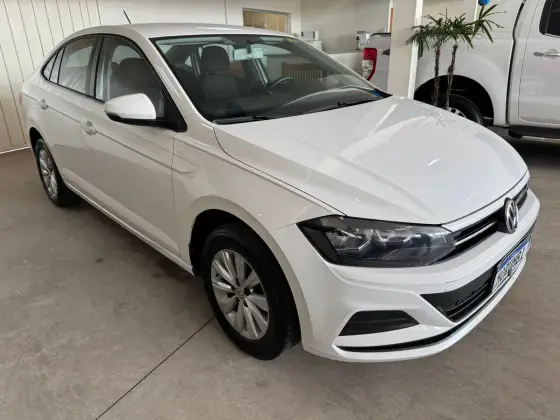 VOLKSWAGEN VIRTUS 1.6 MSI TOTAL FLEX MANUAL
