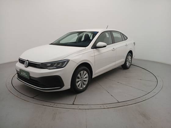 VOLKSWAGEN VIRTUS 1.0 170 TSI AUTOMÁTICO
