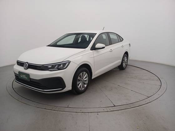 VOLKSWAGEN VIRTUS 1.0 170 TSI AUTOMÁTICO