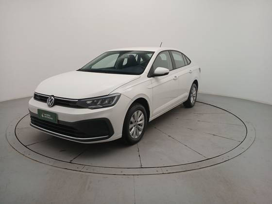 VOLKSWAGEN VIRTUS 1.0 170 TSI AUTOMÁTICO