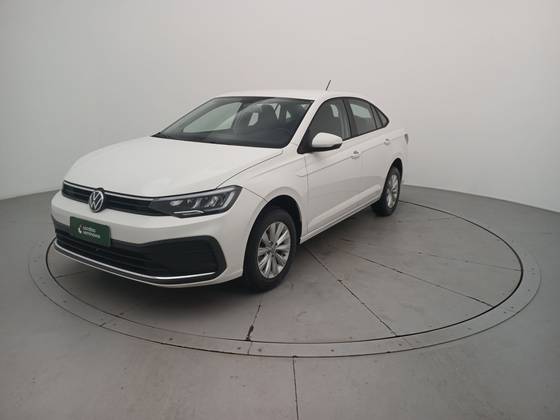 VOLKSWAGEN VIRTUS 1.0 170 TSI AUTOMÁTICO
