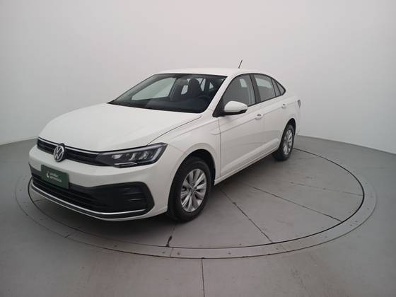VOLKSWAGEN VIRTUS 1.0 170 TSI AUTOMÁTICO