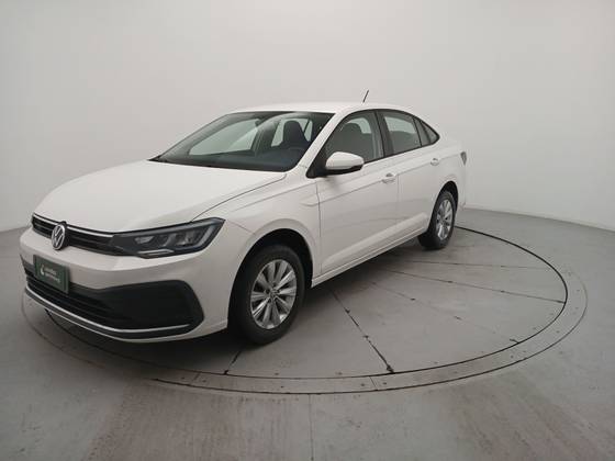 VOLKSWAGEN VIRTUS 1.0 170 TSI AUTOMÁTICO