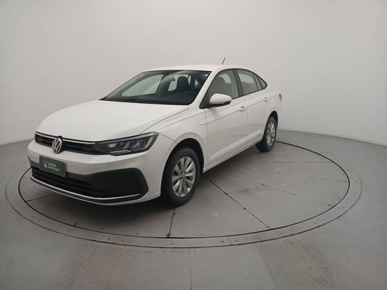 VOLKSWAGEN VIRTUS 1.0 170 TSI AUTOMÁTICO
