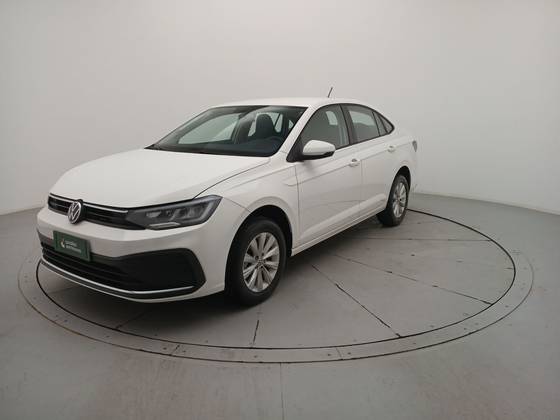 VOLKSWAGEN VIRTUS 1.0 170 TSI AUTOMÁTICO