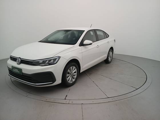 VOLKSWAGEN VIRTUS 1.0 170 TSI AUTOMÁTICO