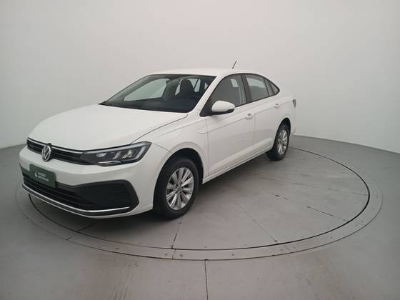 VOLKSWAGEN VIRTUS 1.0 170 TSI AUTOMÁTICO