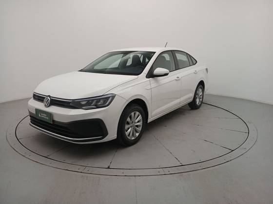 VOLKSWAGEN VIRTUS 1.0 170 TSI AUTOMÁTICO